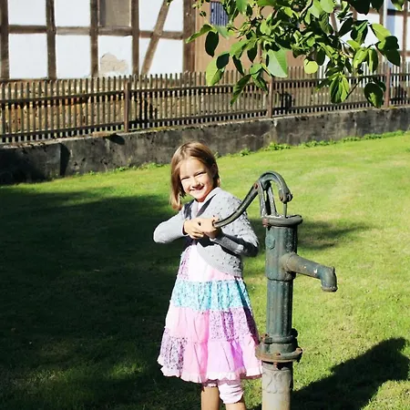 Sonnenhof Apartment Ottrau