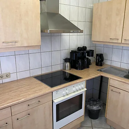 Appartement Sonnenhof *
