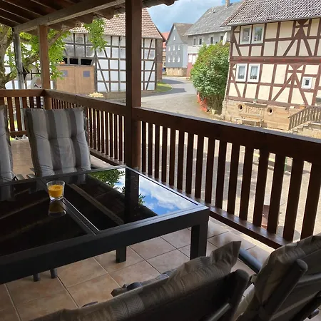 Apartment Sonnenhof Ottrau