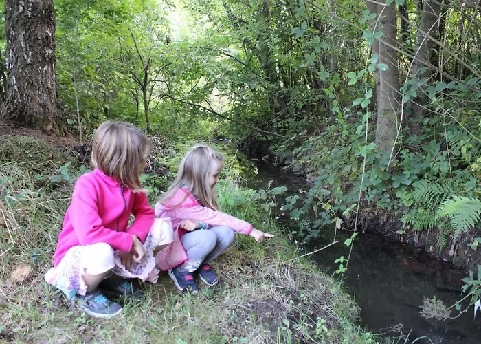 Sonnenhof Apartmán Ottrau