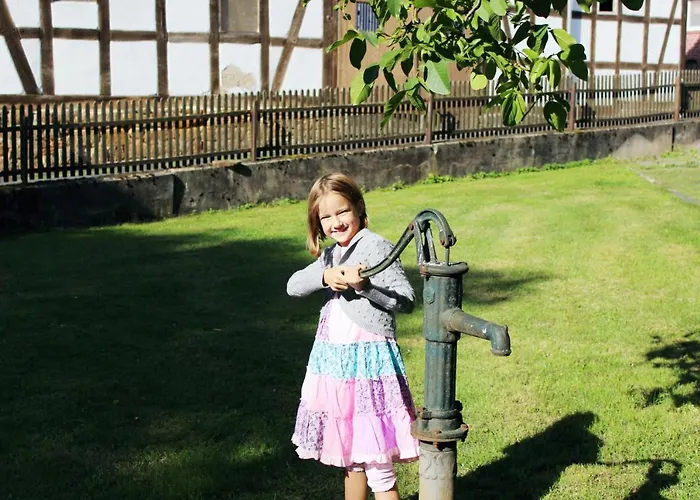 Sonnenhof Apartmán Ottrau