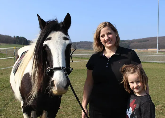 Daire Sonnenhof Ottrau