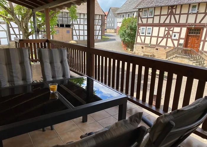 Daire Sonnenhof Ottrau